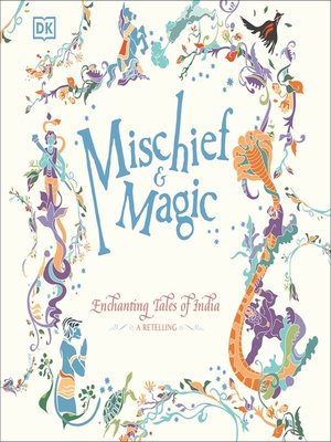 cover image of Mischief & Magic